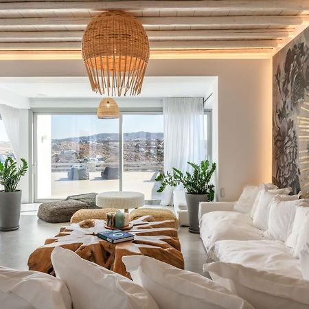 Villa Nerovino By Whitelist Mykonos Ornos  Exterior photo