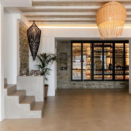 Villa Nerovino By Whitelist Mykonos Ornos  Exterior photo