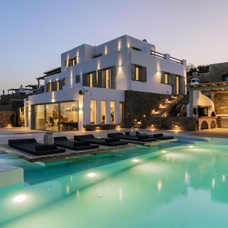 Villa Nerovino By Whitelist Mykonos Ornos  Exterior photo