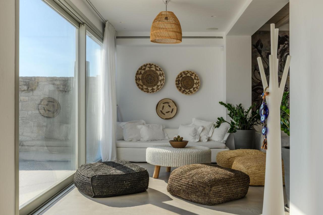 Villa Nerovino By Whitelist Mykonos Ornos  Exterior photo