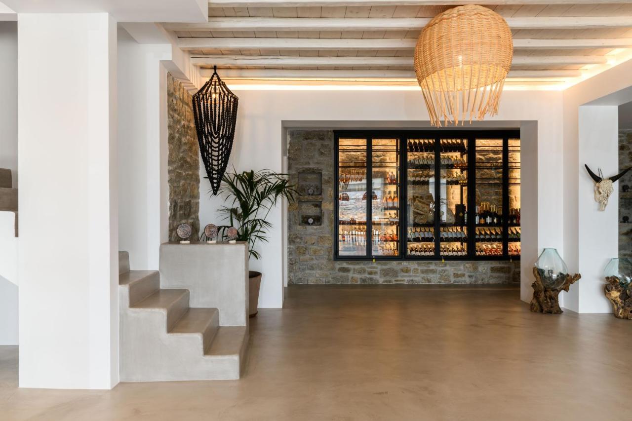 Villa Nerovino By Whitelist Mykonos Ornos  Exterior photo
