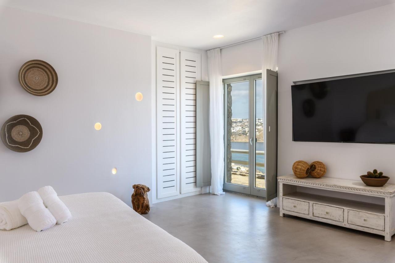 Villa Nerovino By Whitelist Mykonos Ornos  Exterior photo