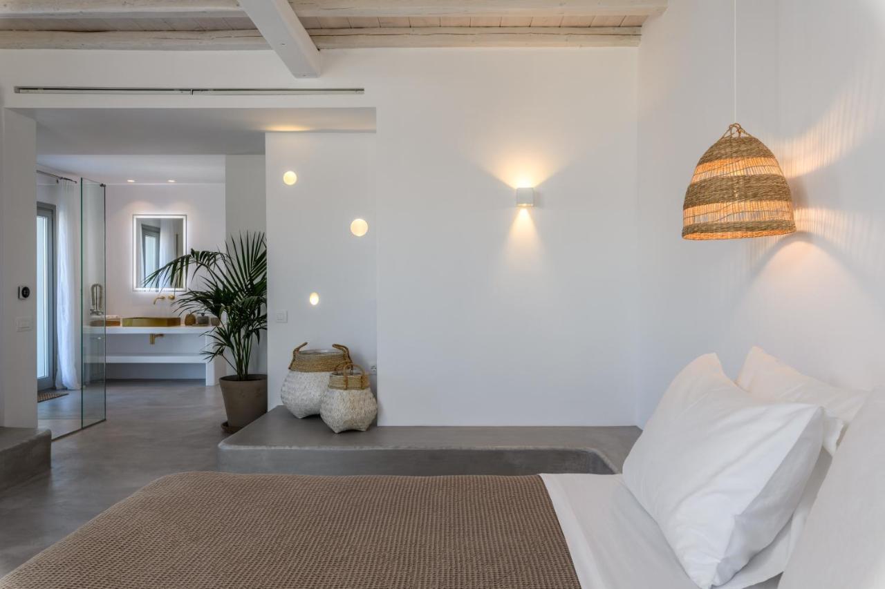 Villa Nerovino By Whitelist Mykonos Ornos  Exterior photo