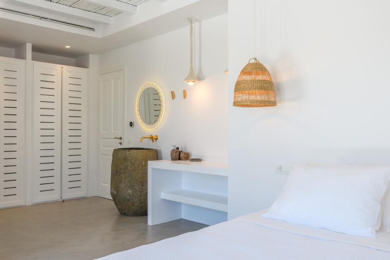 Villa Nerovino By Whitelist Mykonos Ornos  Exterior photo
