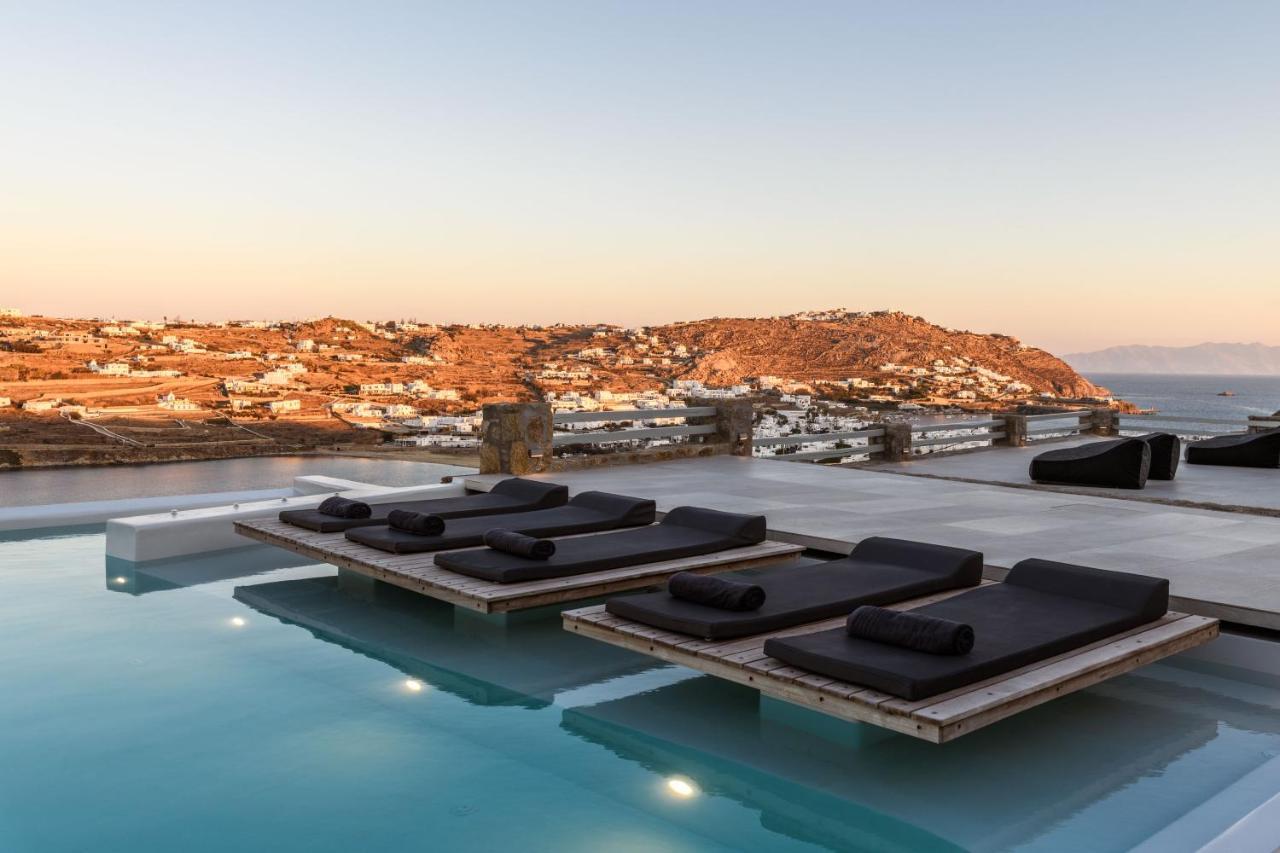 Villa Nerovino By Whitelist Mykonos Ornos  Exterior photo