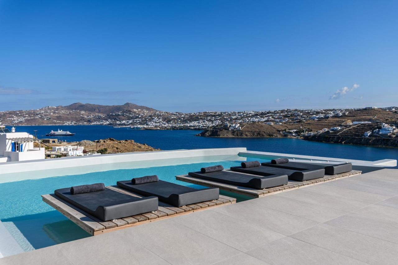Villa Nerovino By Whitelist Mykonos Ornos  Exterior photo