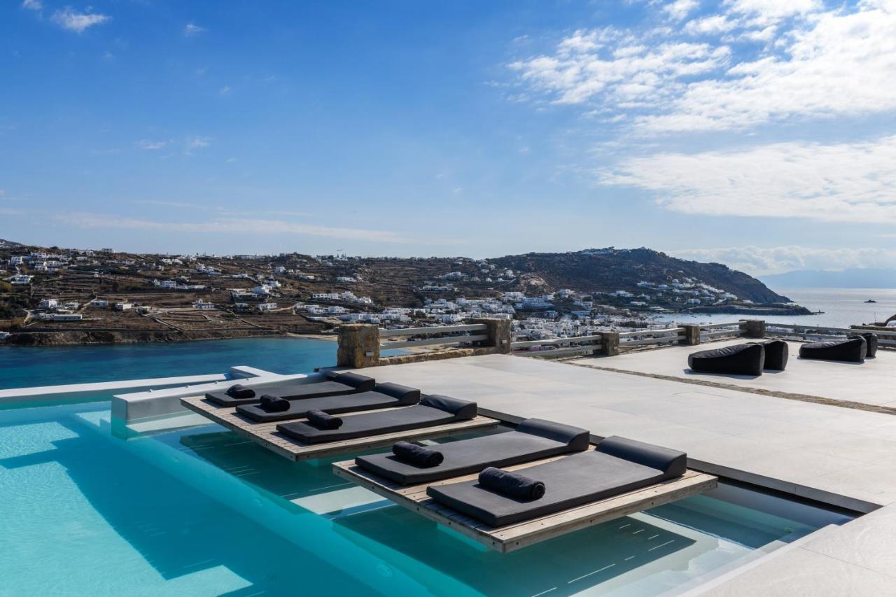 Villa Nerovino By Whitelist Mykonos Ornos  Exterior photo