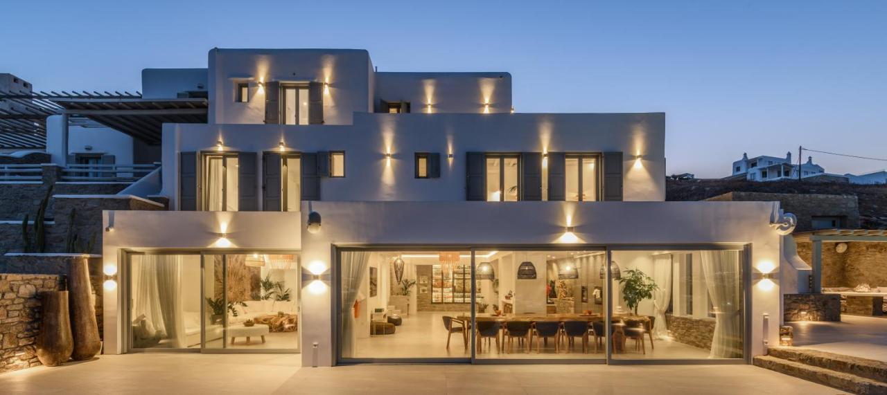 Villa Nerovino By Whitelist Mykonos Ornos  Exterior photo
