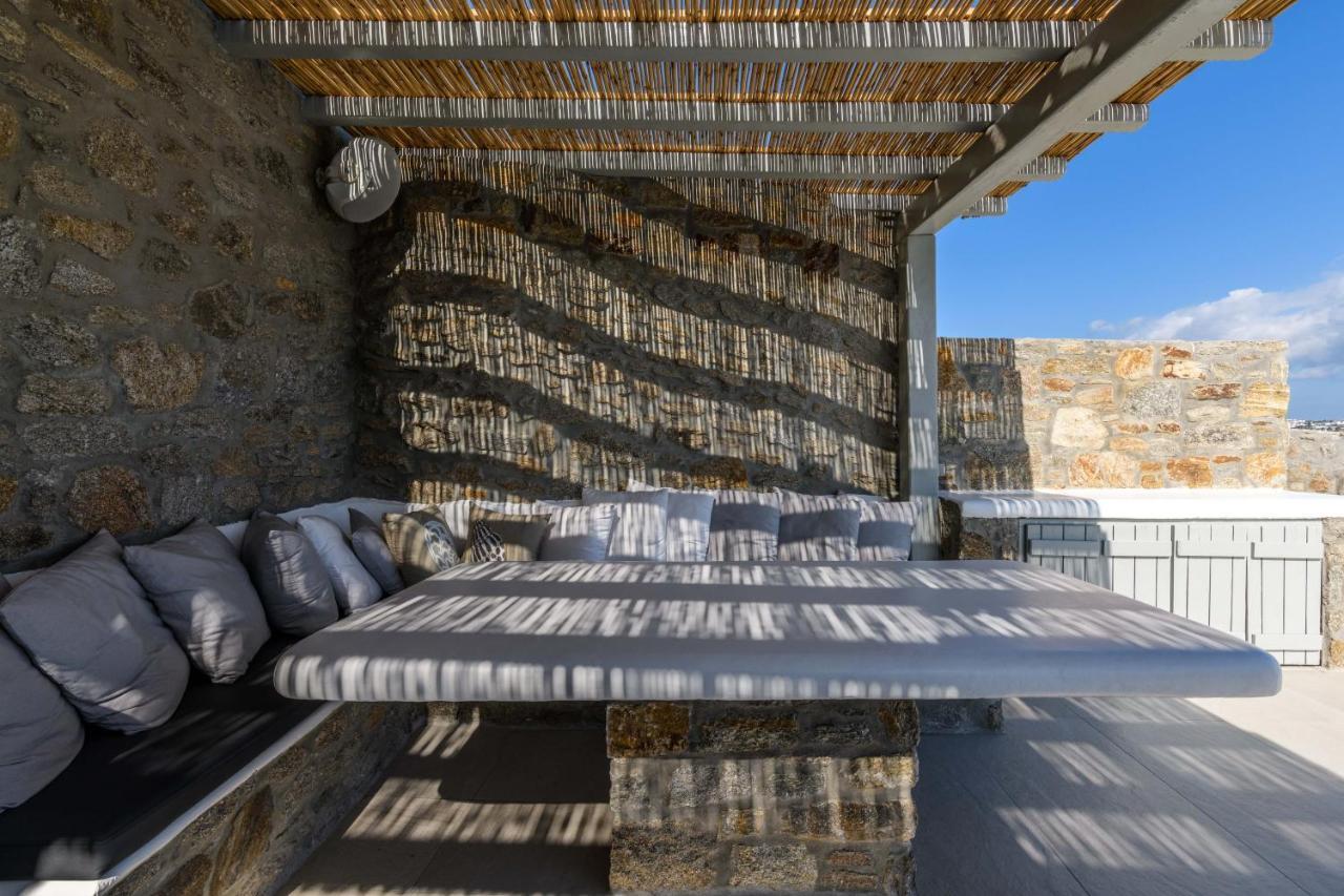 Villa Nerovino By Whitelist Mykonos Ornos  Exterior photo