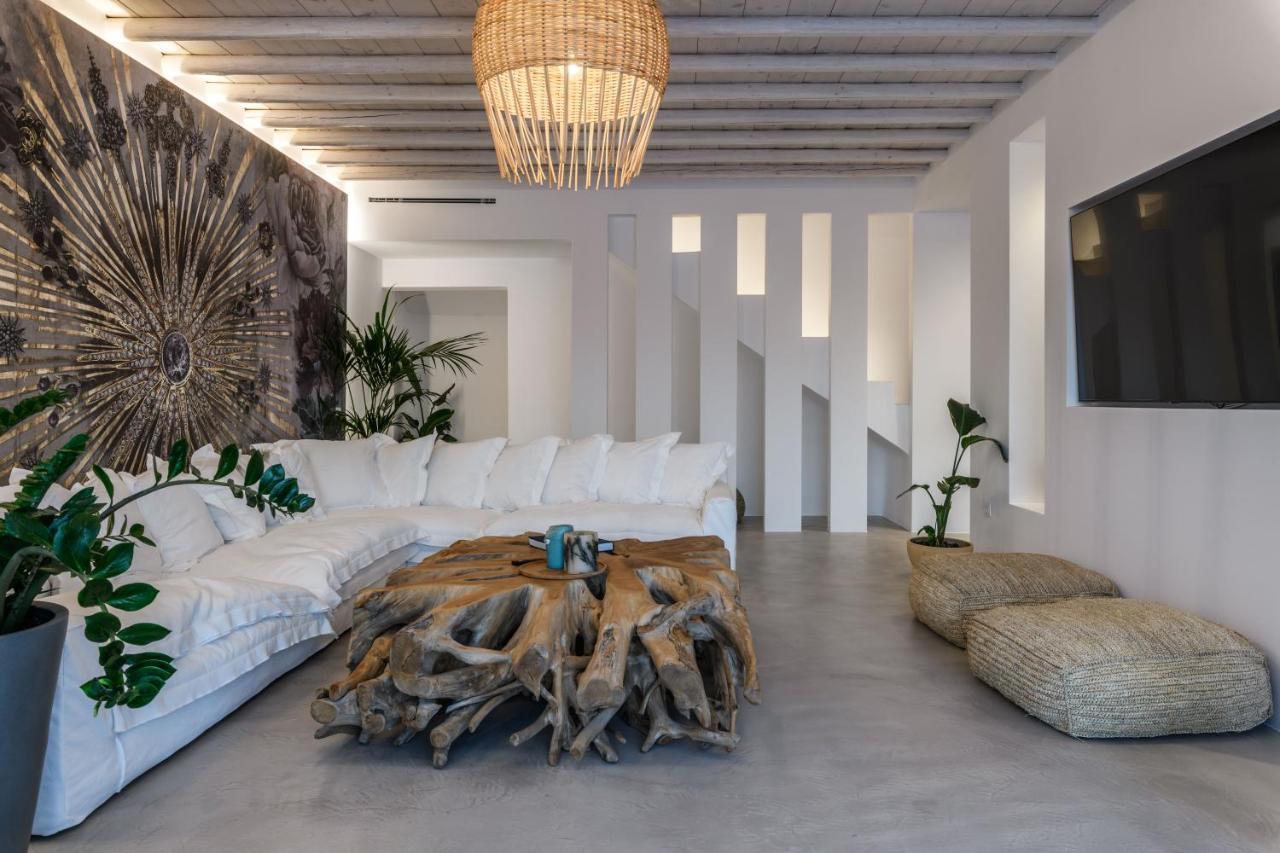 Villa Nerovino By Whitelist Mykonos Ornos  Exterior photo